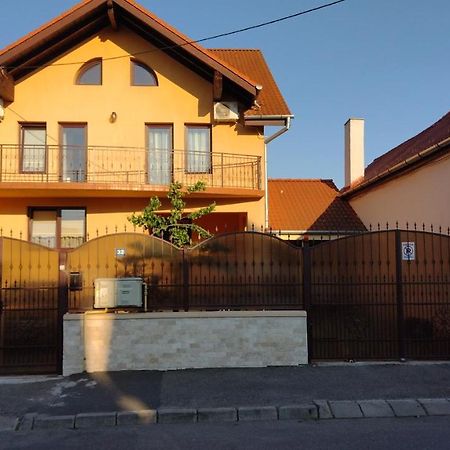 시비우 Casa Ienciu 아파트 외부 사진